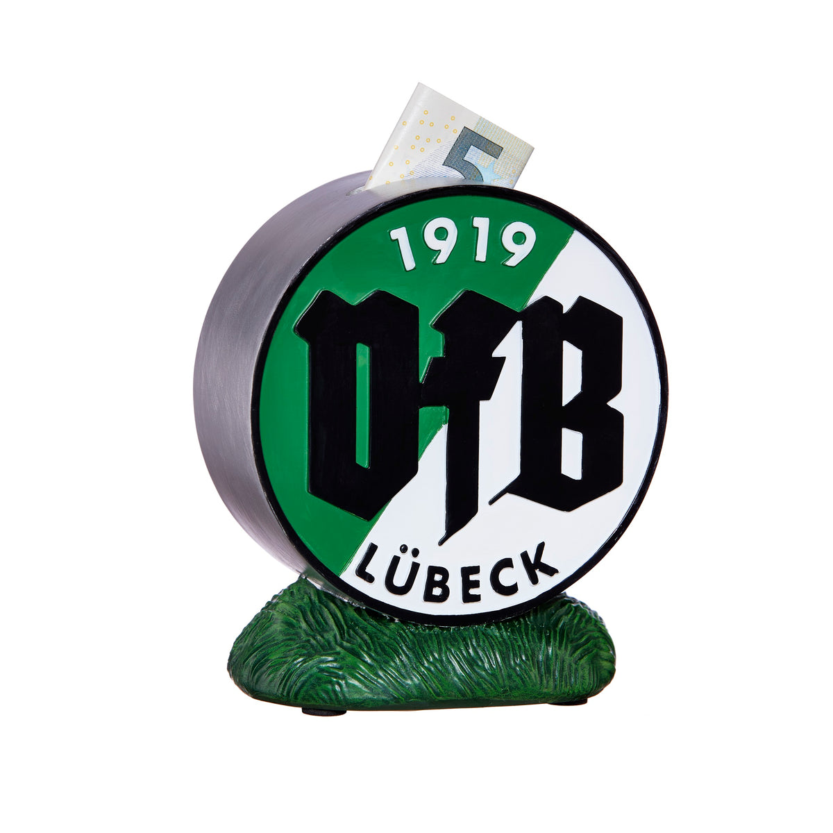 KFZ Kennzeichenhalter Tradition – VfB Lübeck Fanshop