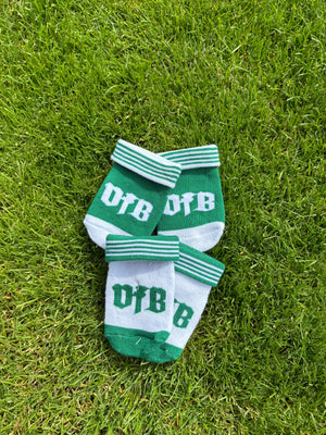 
                  
                    VfB Lübeck Babysocken - 2er Set
                  
                