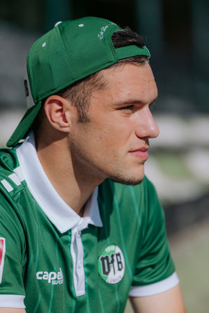 
                  
                    VfB Lübeck Cap 'Grün-Weiß'
                  
                