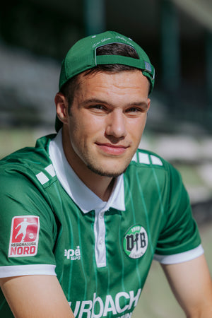 
                  
                    VfB Lübeck Cap 'Grün-Weiß'
                  
                