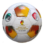 Derbystar-Ball zum SHFV-LOTTO-Pokalfinale