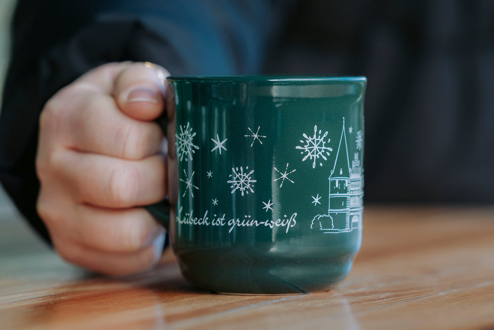 
                  
                    VfB Lübeck Glühweintasse
                  
                