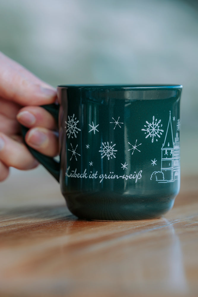 
                  
                    VfB Lübeck Glühweintasse
                  
                