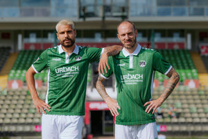 
                  
                    Capelli Heimtrikot 25/26 - Erwachsene und Kinder
                  
                