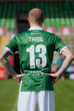 
                  
                    Capelli Heimtrikot 25/26 - Erwachsene und Kinder
                  
                
