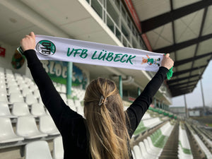 
                  
                    VfB Lübeck Kids-Schal
                  
                