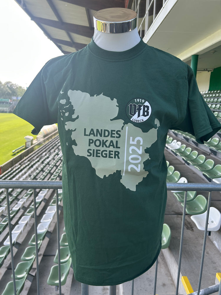 T-Shirt Pokalsieger 2025