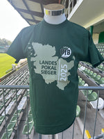 T-Shirt Pokalsieger 2025