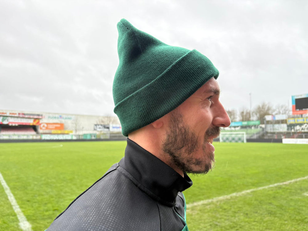 
                  
                    VfB Lübeck Beanie grün
                  
                