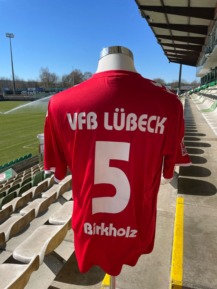 
                  
                    Matchworn Trikot-Mix
                  
                