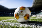 Derbystar-Ball zum SHFV-LOTTO-Pokalfinale