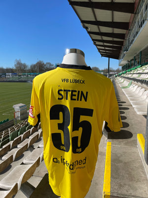 
                  
                    Matchworn Trikot 23/24 Torhüter
                  
                