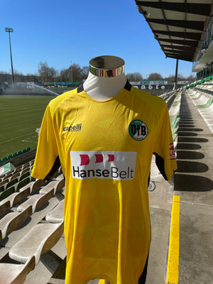 
                  
                    Matchworn Trikot 23/24 Torhüter
                  
                