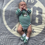 VfB Lübeck Baby-Body langarm