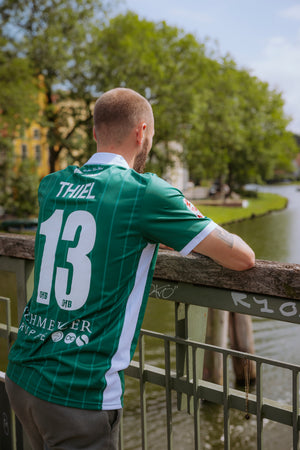 
                  
                    Capelli Heimtrikot 25/26 - Erwachsene und Kinder
                  
                