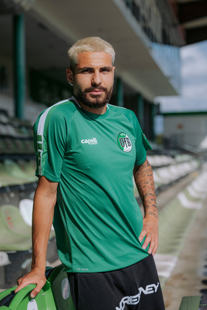 
                  
                    Capelli Trainingsshirt 25|26 - Erwachsene & Kinder
                  
                