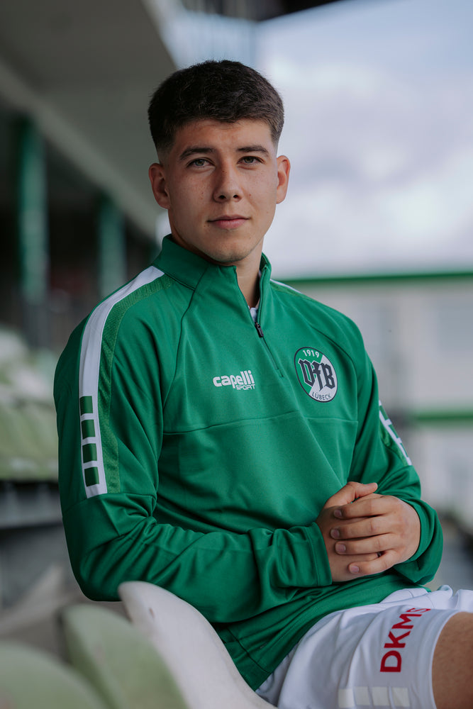 
                  
                    Capelli Trainingspulli 1/4 Zip Top 25|26
                  
                