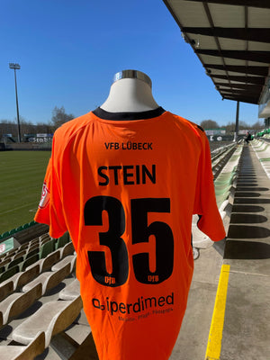 
                  
                    Matchworn Trikot 23/24 Torhüter
                  
                