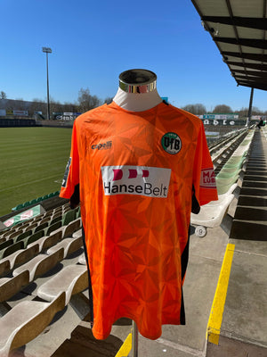 
                  
                    Matchworn Trikot 23/24 Torhüter
                  
                