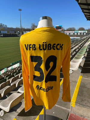 
                  
                    Matchworn Trikot 19/20 Torhüter
                  
                