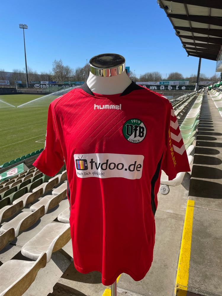 
                  
                    Matchworn Trikot 15/16
                  
                