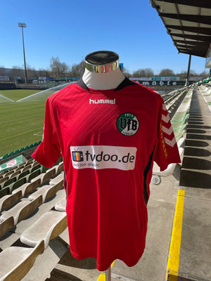 
                  
                    Matchworn Trikot 15/16
                  
                