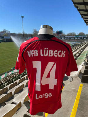 
                  
                    Matchworn Trikot 15/16
                  
                