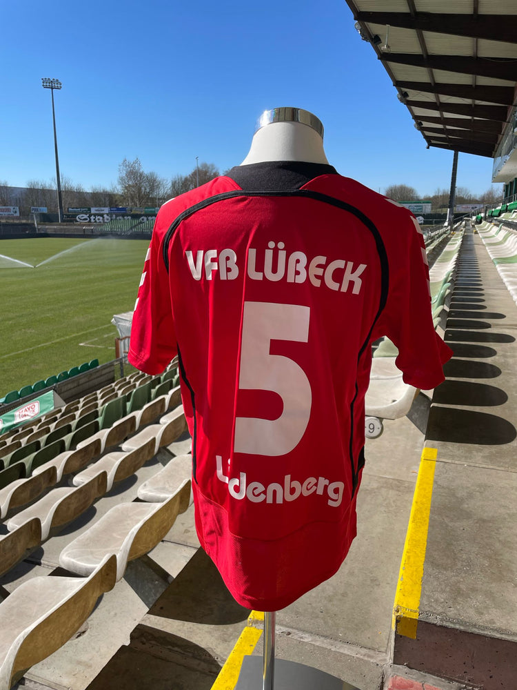 
                  
                    Matchworn Trikot 15/16
                  
                