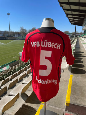 
                  
                    Matchworn Trikot 15/16
                  
                