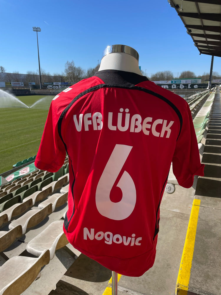 
                  
                    Matchworn Trikot 15/16
                  
                