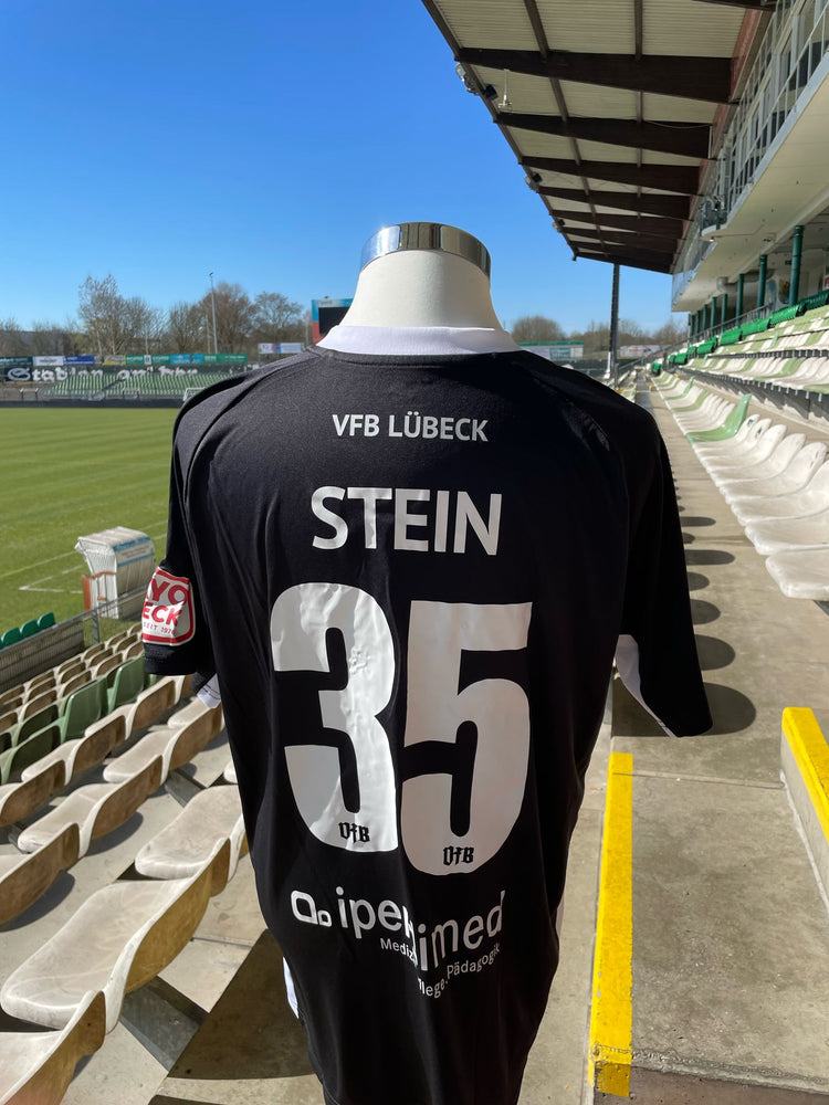 
                  
                    Matchworn Trikot 23/24 Torhüter
                  
                
