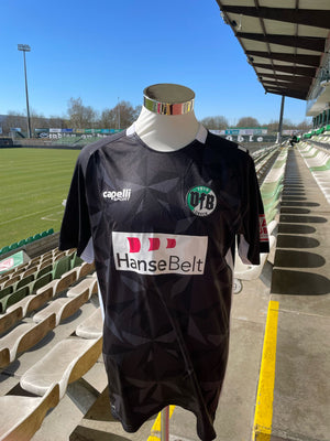 
                  
                    Matchworn Trikot 23/24 Torhüter
                  
                