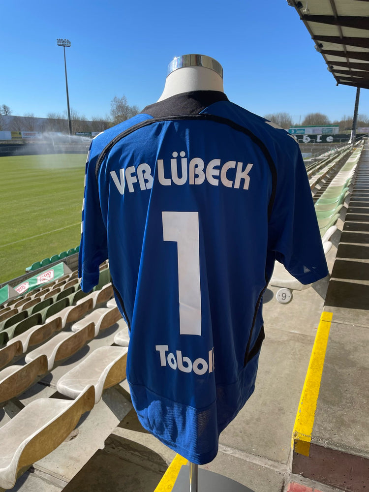 
                  
                    Matchworn Trikot 15/16
                  
                