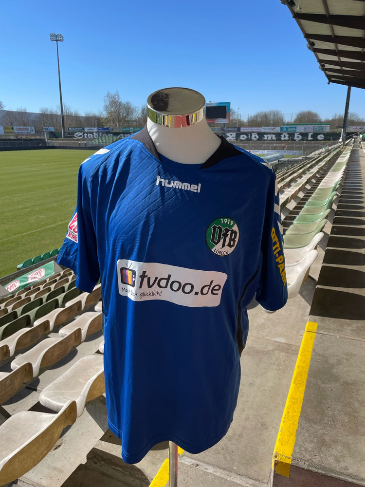 Matchworn Trikot 15/16