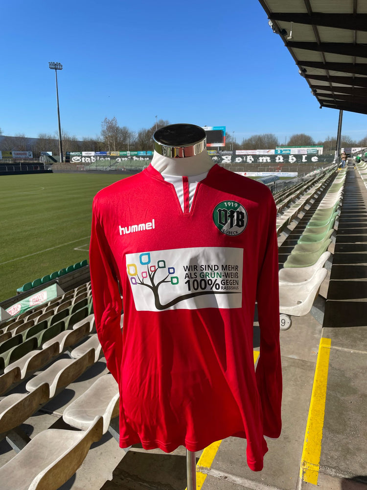 
                  
                    Matchworn Trikot 19/20 Torhüter
                  
                