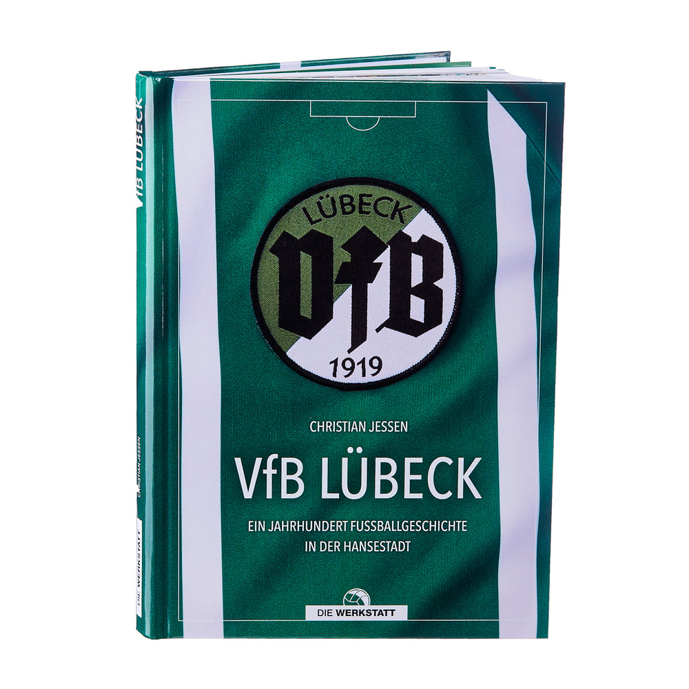 
                  
                    VfB Lübeck - Ein Jahrhundert Fußballgeschichte in der Hansestadt
                  
                