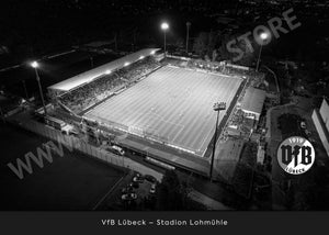 
                  
                    Wendeposter Stadion Lohmühle
                  
                